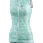 Damski singlet triathlonowy bez rękawa - Breeze