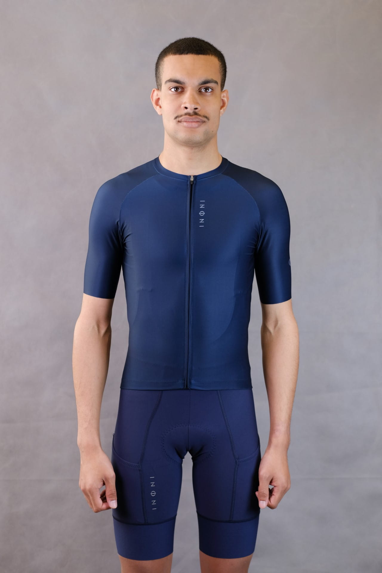 Koszulka Męska Pro Tour Azul Oscuro