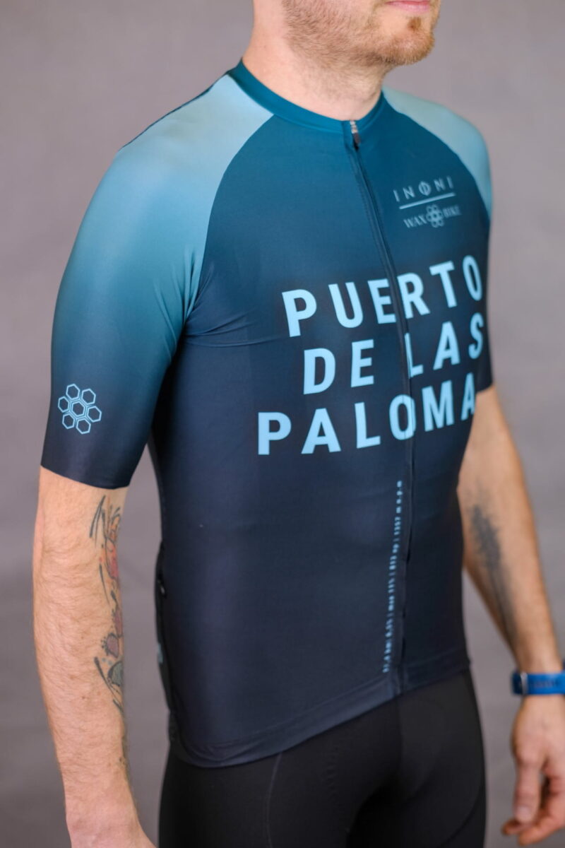 Koszulka Męska Pro Tour - Puerto de las Palomas