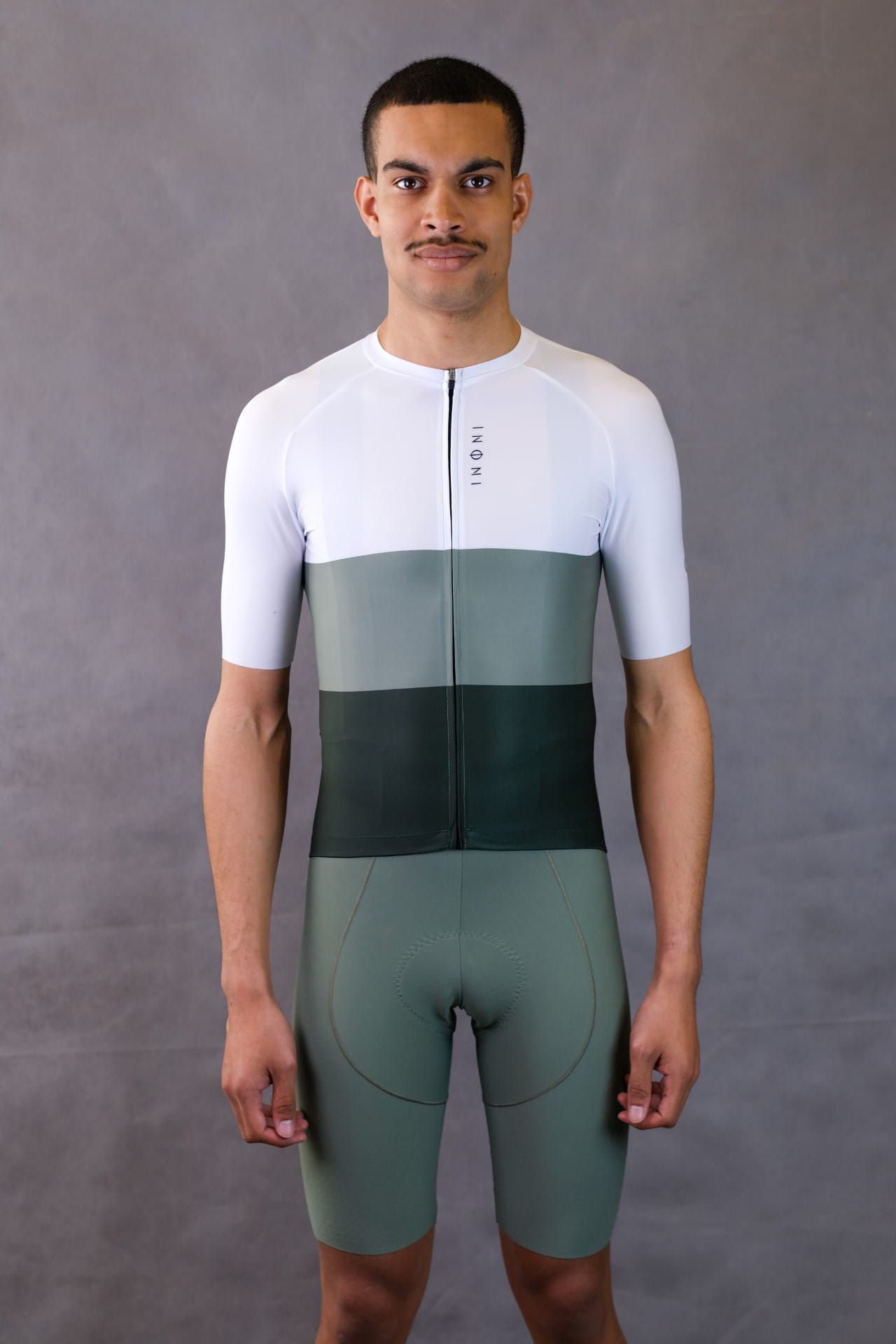 Koszulka Męska Pro Tour Blanco Verde