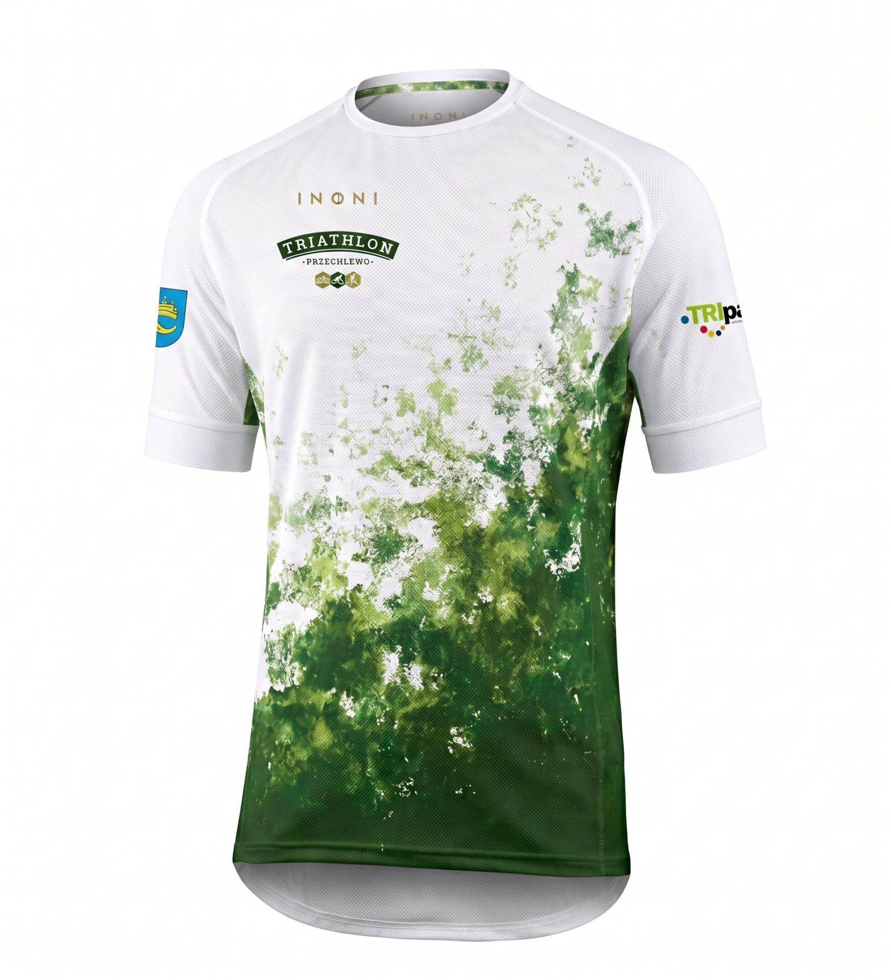 INONI Running Jersey | Triathlon Przechlewo Long