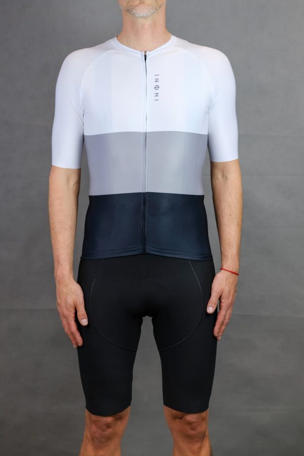 Koszulka Męska Pro Tour Blanco Grey Koszulka Męska Pro Tour Blanco Grey