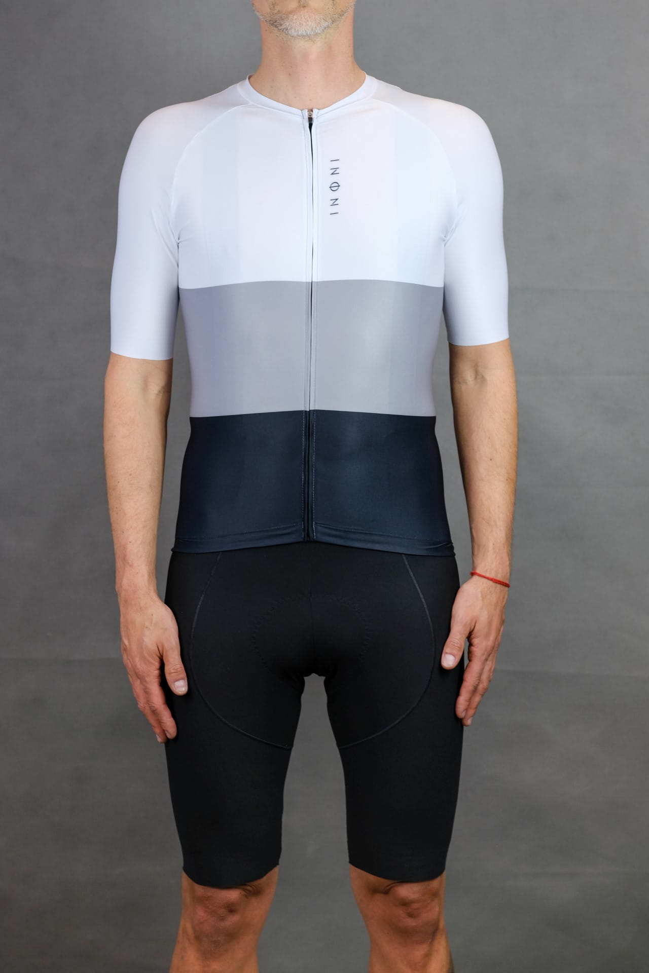 Koszulka Męska Pro Tour Blanco Grey