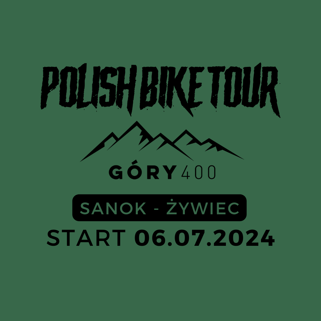POLISH BIKE TOUR — Sanok-Żywiec