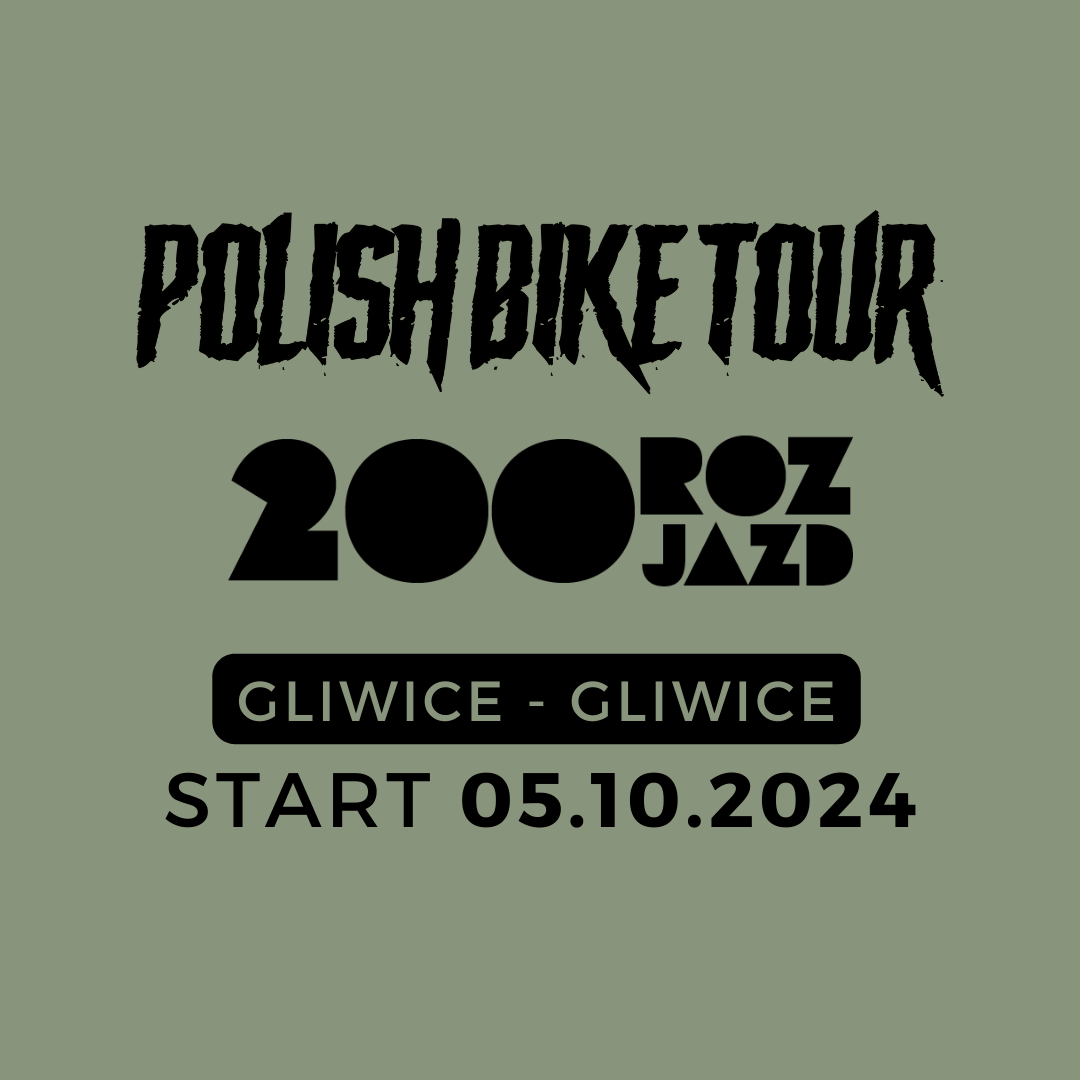 POLISH BIKE TOUR ROZJAZD
