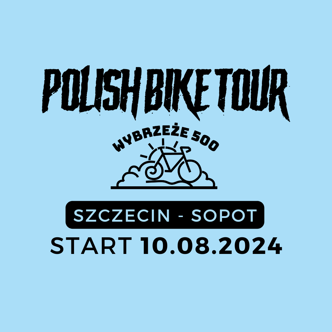 POLISH BIKE TOUR — Szczecin