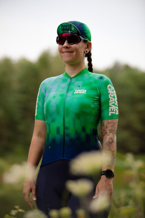 Oficjalna kolarska Warta Gravel 26 Woman