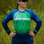 Koszulka FreeRide Warta Gravel 26 damska