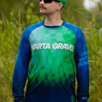 Koszulka FreeRide Warta Gravel 26