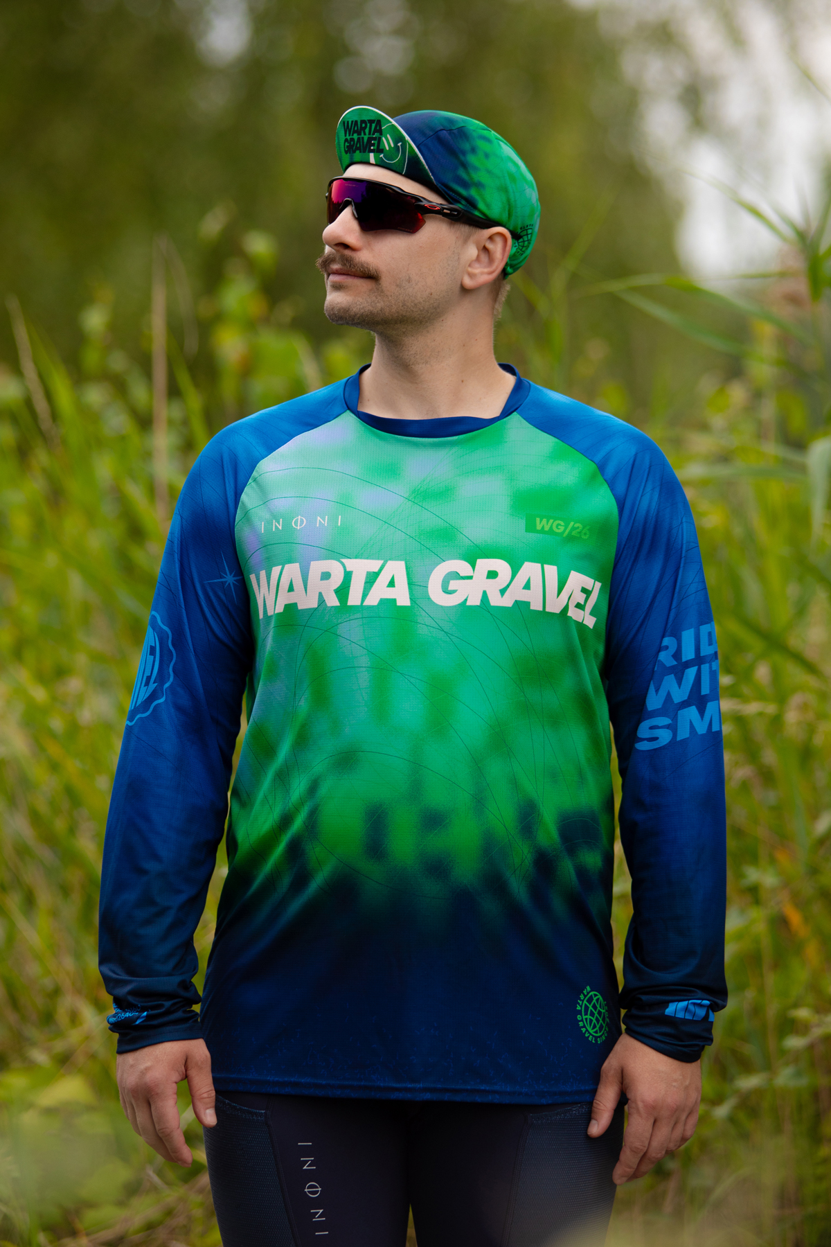 Koszulka FreeRide Warta Gravel 26