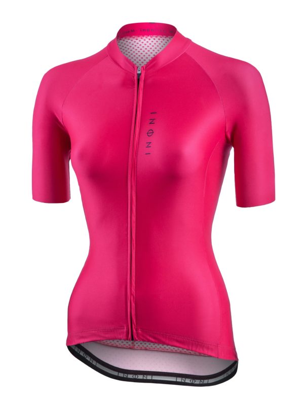 T-shirt Pro Tour pour femmes Rosado Absoluto