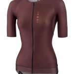 T-shirt femme 252 Borgoña Absoluto