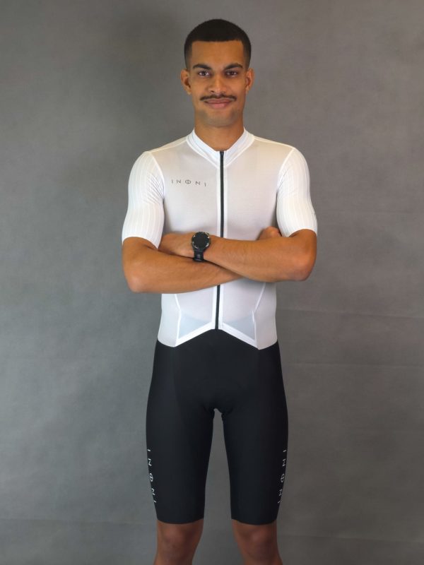 Kombinezon Czasowy PRO TOUR – Payen WHITE