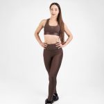 Active Balance leggings - Brown