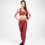 Active Balance leggings - Raspberry
