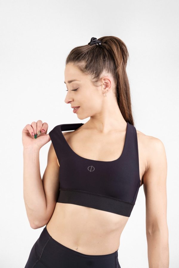 Top Active Balance - Black Top Active Balance - Black