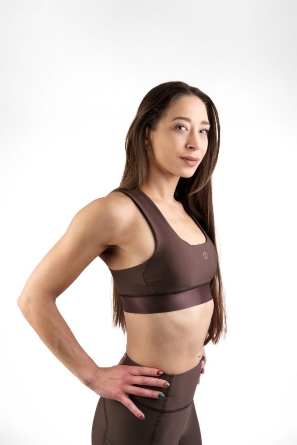 Top Active Balance - Brown Top Active Balance - Brown