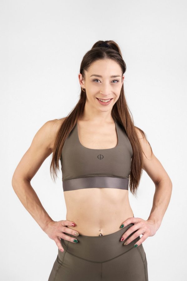 Top Active Balance - Green Top Active Balance - Green