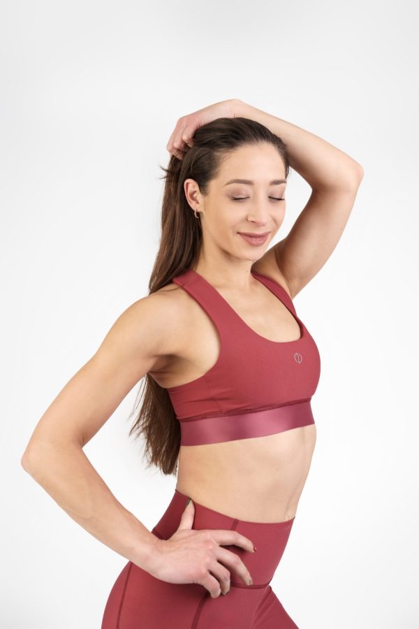 Top Active Balance - Raspberry Top Active Balance - Raspberry
