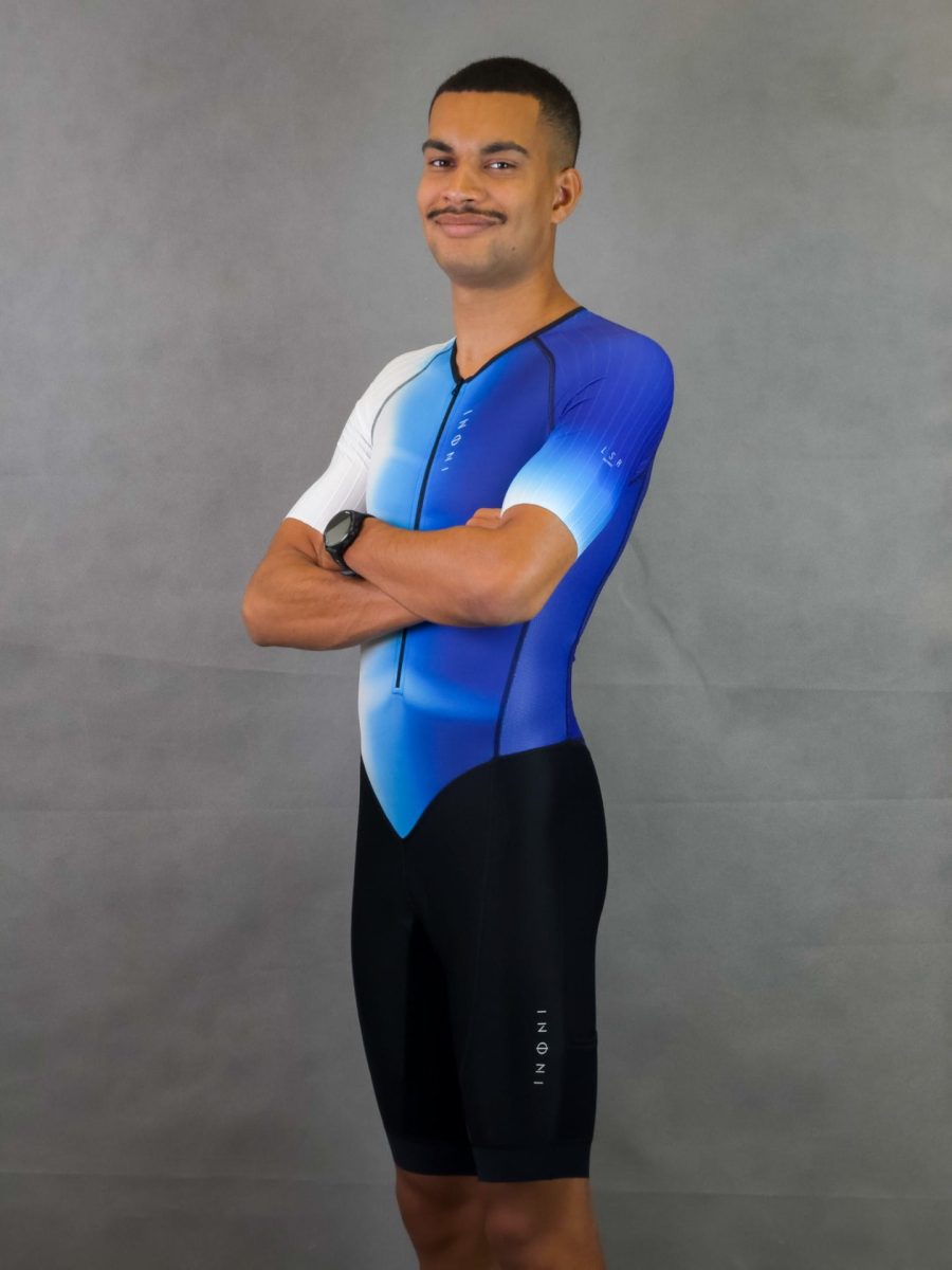 Men's Tri Aero Concept Wetsuit - Pulse