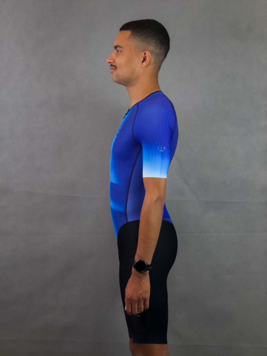 Men's Tri Aero Concept Wetsuit - Pulse