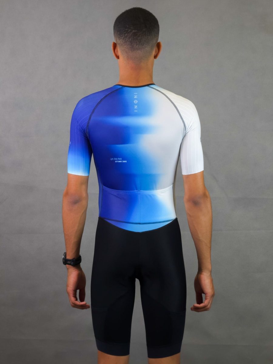 Men's Tri Aero Concept Wetsuit - Pulse