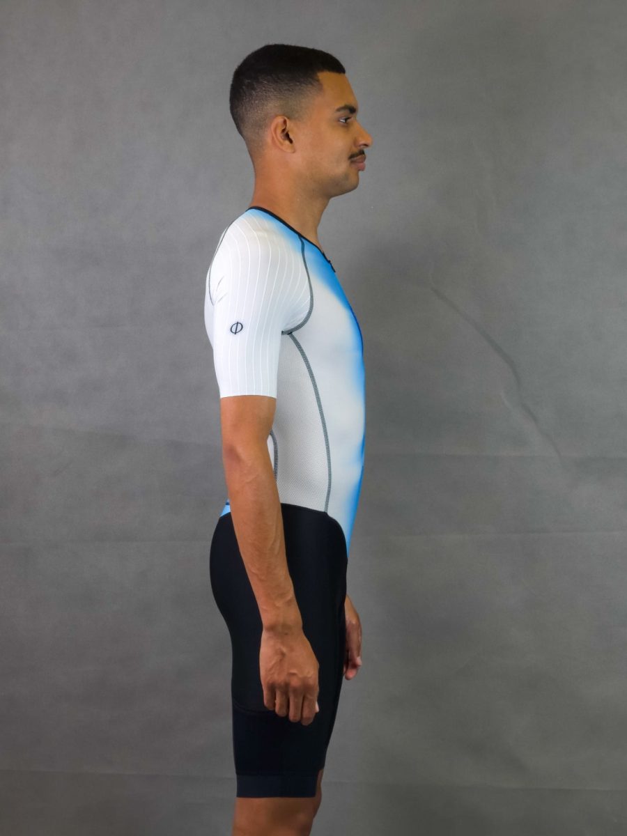 Men's Tri Aero Concept Wetsuit - Pulse