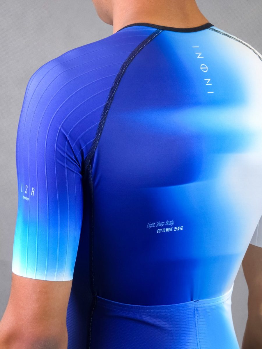 Men's Tri Aero Concept Wetsuit - Pulse