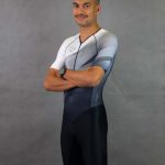 Kombinezon męski Tri Aero Concept Silver v.2