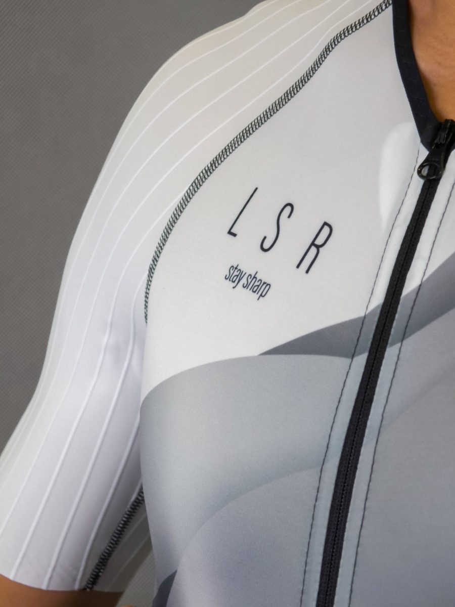 Kombinezon męski Tri Aero Concept Silver v.2