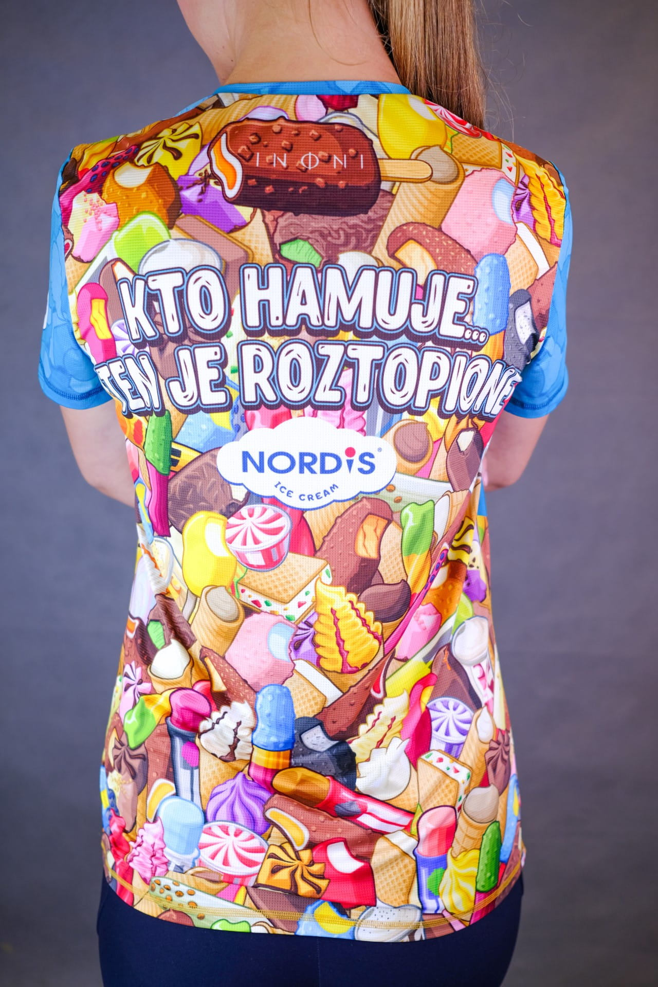 Kto hamuje... ten je roztopione