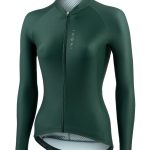 Koszulka Damska 215.11 Verde Oscuro