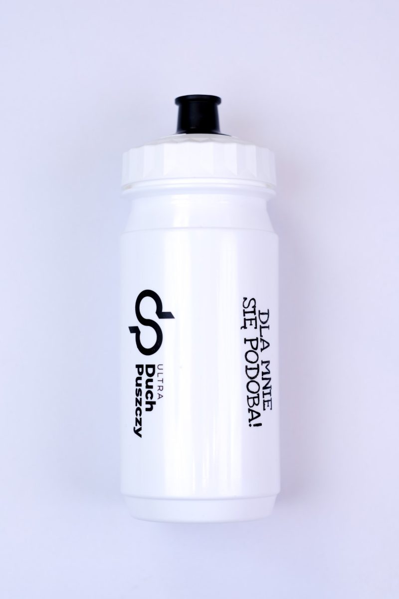 Ultra Spirit of the Forest Wasserflasche – Weiß