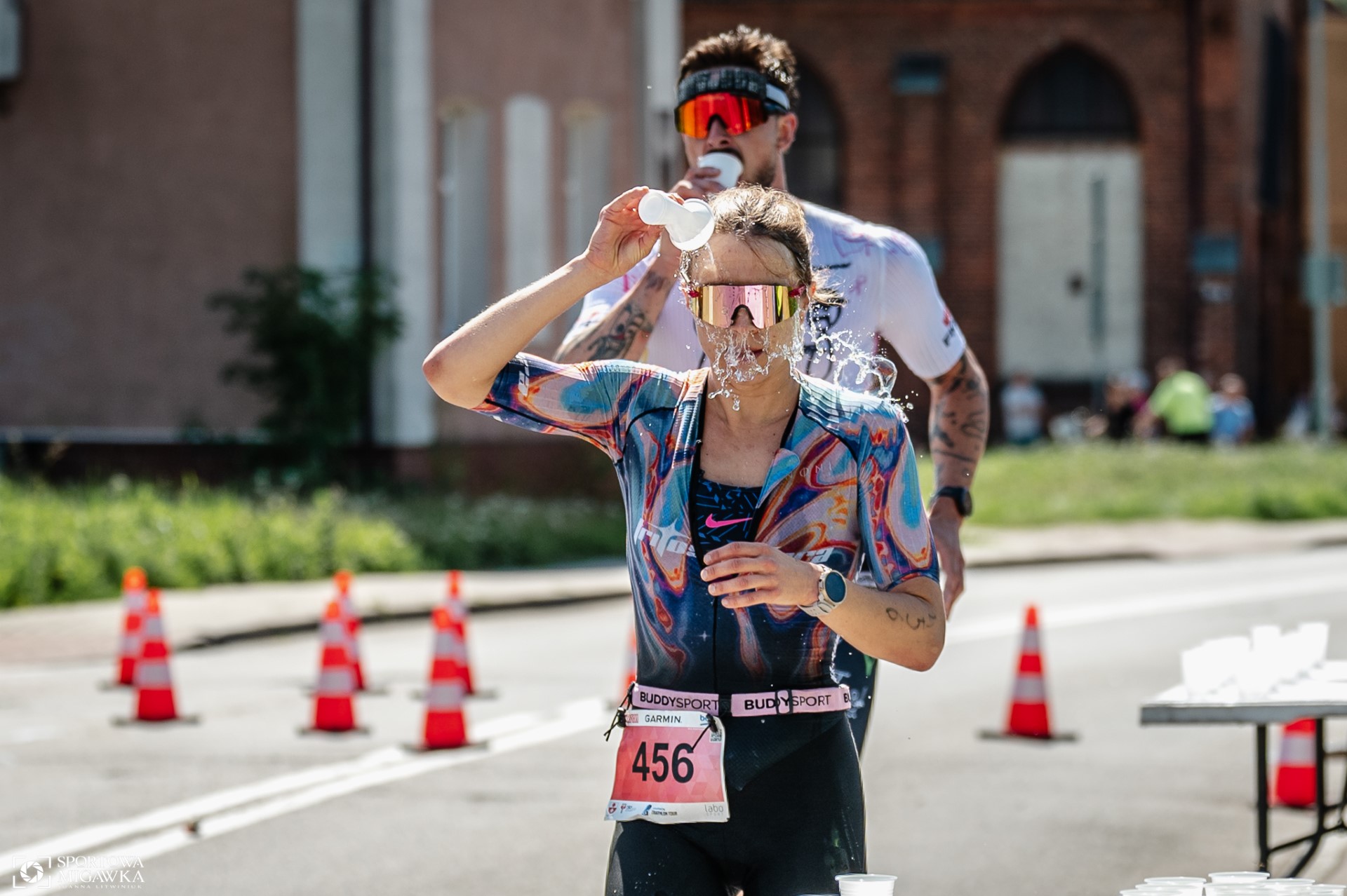 Sandra Kopiczko - Hydration and Cooling While Running in the Heat